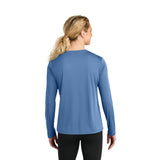 A4 Women's Cooling Performance Long Sleeve Tee (Q264332)