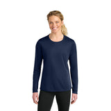 A4 Women's Cooling Performance Long Sleeve Tee (Q264332)