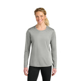 A4 Women's Cooling Performance Long Sleeve Tee (Q264332)
