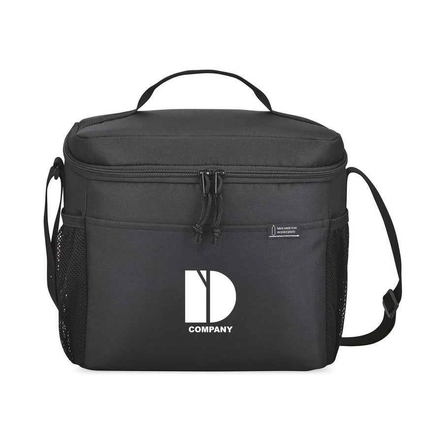 Renew rPET Box Cooler - Black (Q264822)