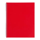 8.5 x 11 Inch FSC® Mix Remark 1-Subject Notebook (Q264922)
