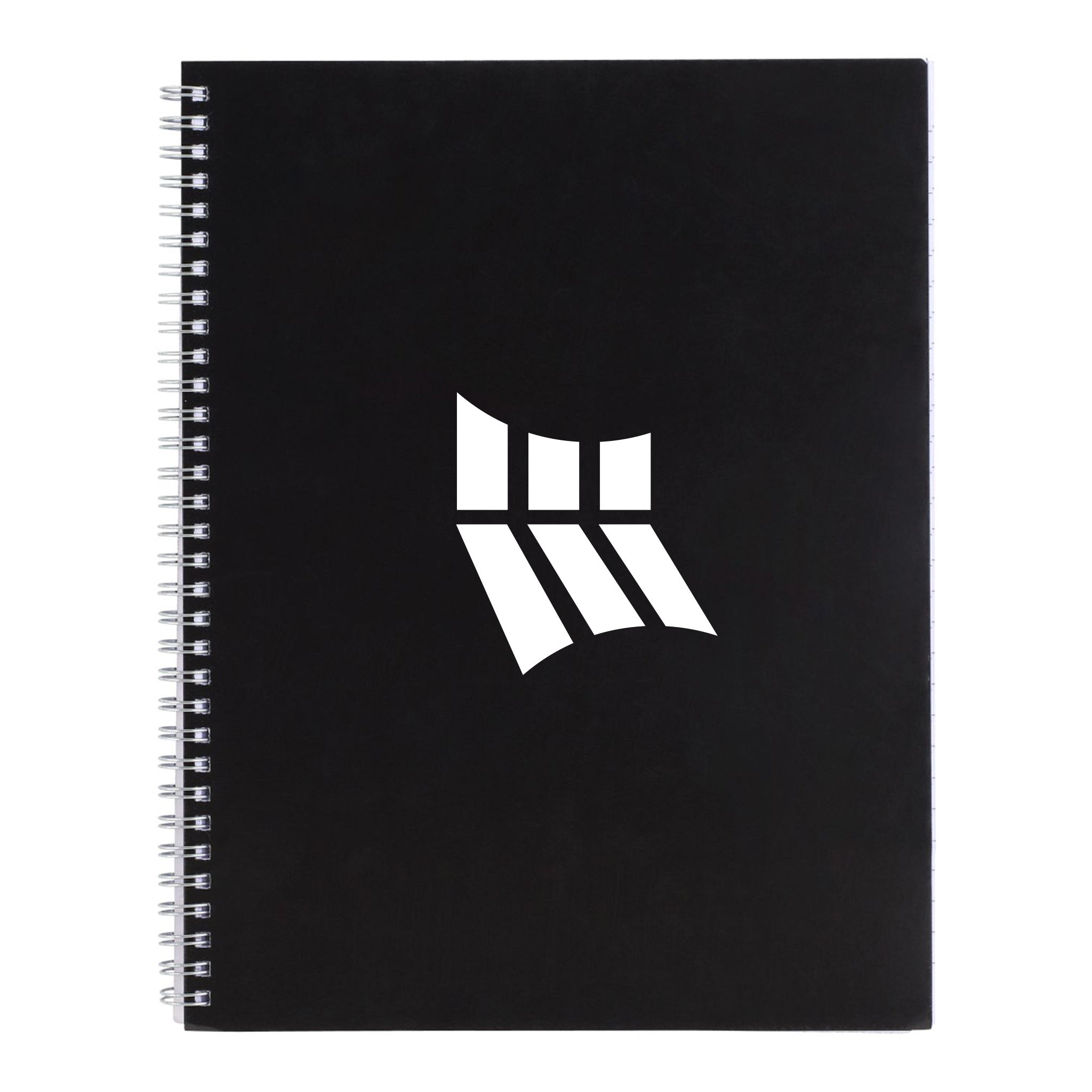 8.5 x 11 Inch FSC® Mix Remark 1-Subject Notebook  Imprinted with Logo (Q264922)