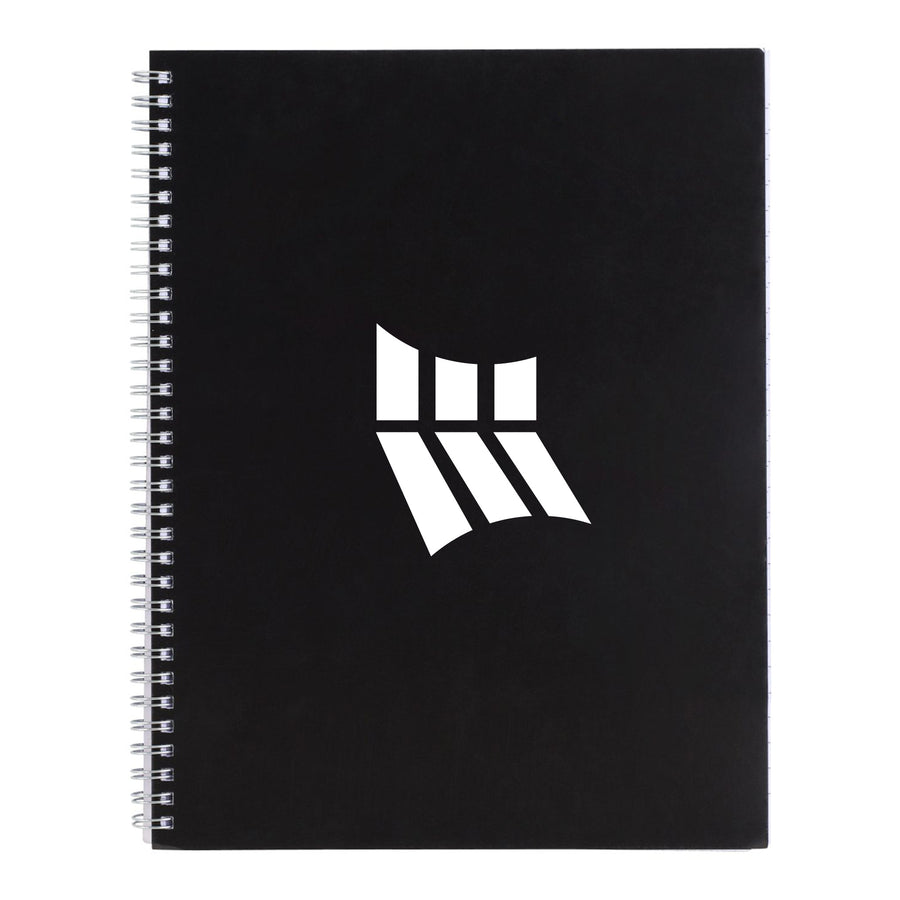 8.5 x 11 Inch FSC® Mix Remark 1-Subject Notebook (Q264922)