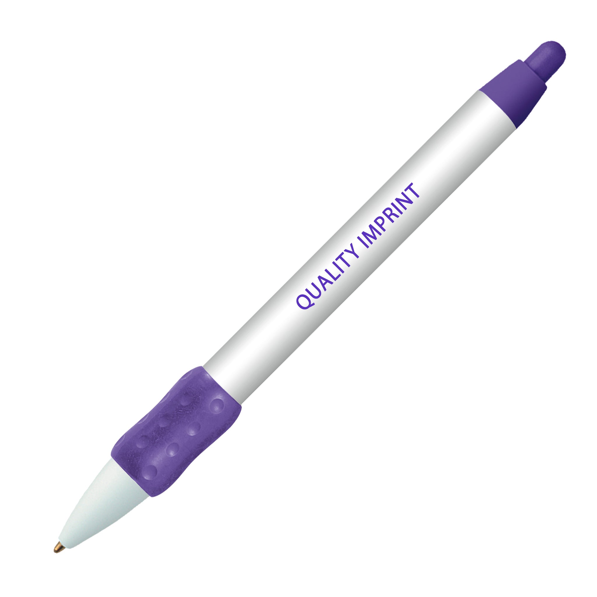 Digital Widebody Color Grip Pens  Imprinted with Logo (Q265311)