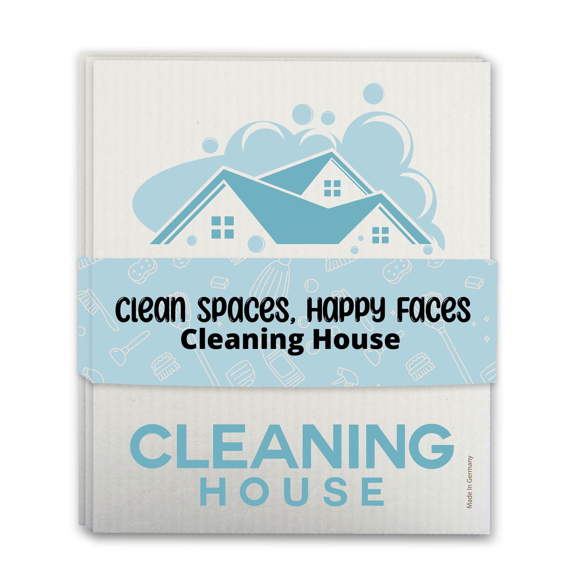 Swedish Dishcloth 3-Piece Set (Q265432)