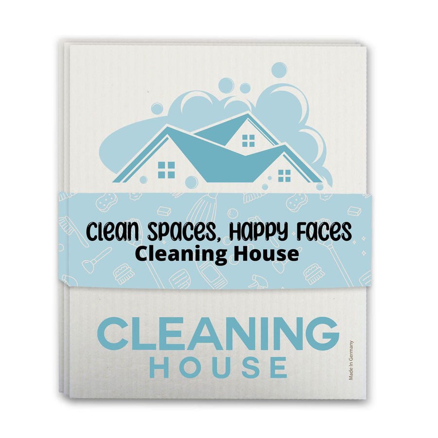 Swedish Dishcloth 3-Piece Set (Q265432)