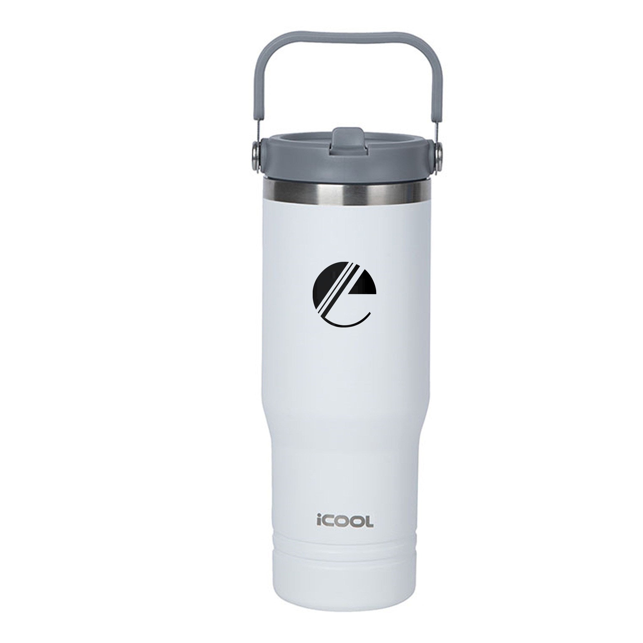 iCOOL® Mojave 30 Oz. Vacuum Insulated Tumbler  Imprinted with Logo (Q265822)