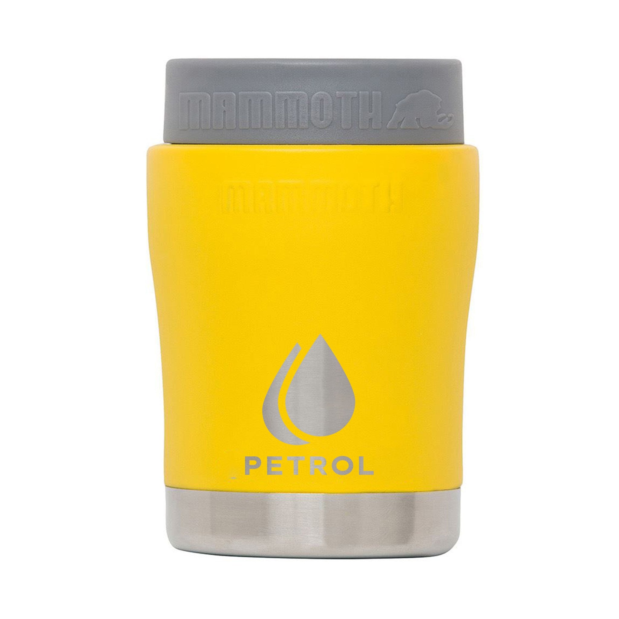 Mammoth® 12 Oz. Chillski Can Cooler  Imprinted with Logo (Q266332)
