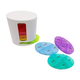 7-Day Slide Out Weekly Pill Tray (Q266432)