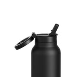 32 Oz. RINGO Pro Water Bottle with Magnetic Booster Ring - Black (Q266532)