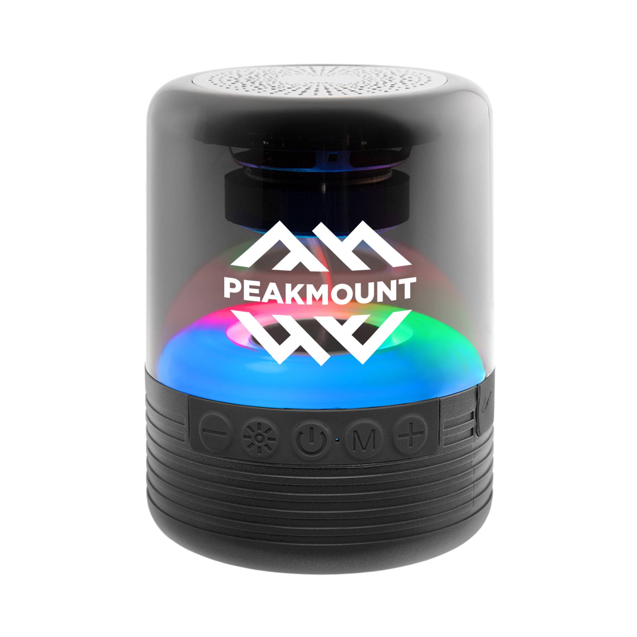 Glow Up Speaker  Imprinted with Logo (Q267122)