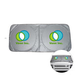 Dual Panel SUV Sunshade (Q267432)
