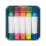 5 Color Highlighter Set (Q267911)