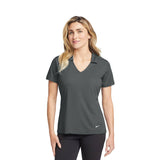 Nike Ladies Dri-FIT Vertical Mesh Polo (Q267922)