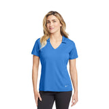 Nike Ladies Dri-FIT Vertical Mesh Polo (Q267922)