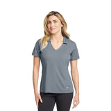 Nike Ladies Dri-FIT Vertical Mesh Polo (Q267922)