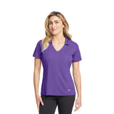 Nike Ladies Dri-FIT Vertical Mesh Polo (Q267922)