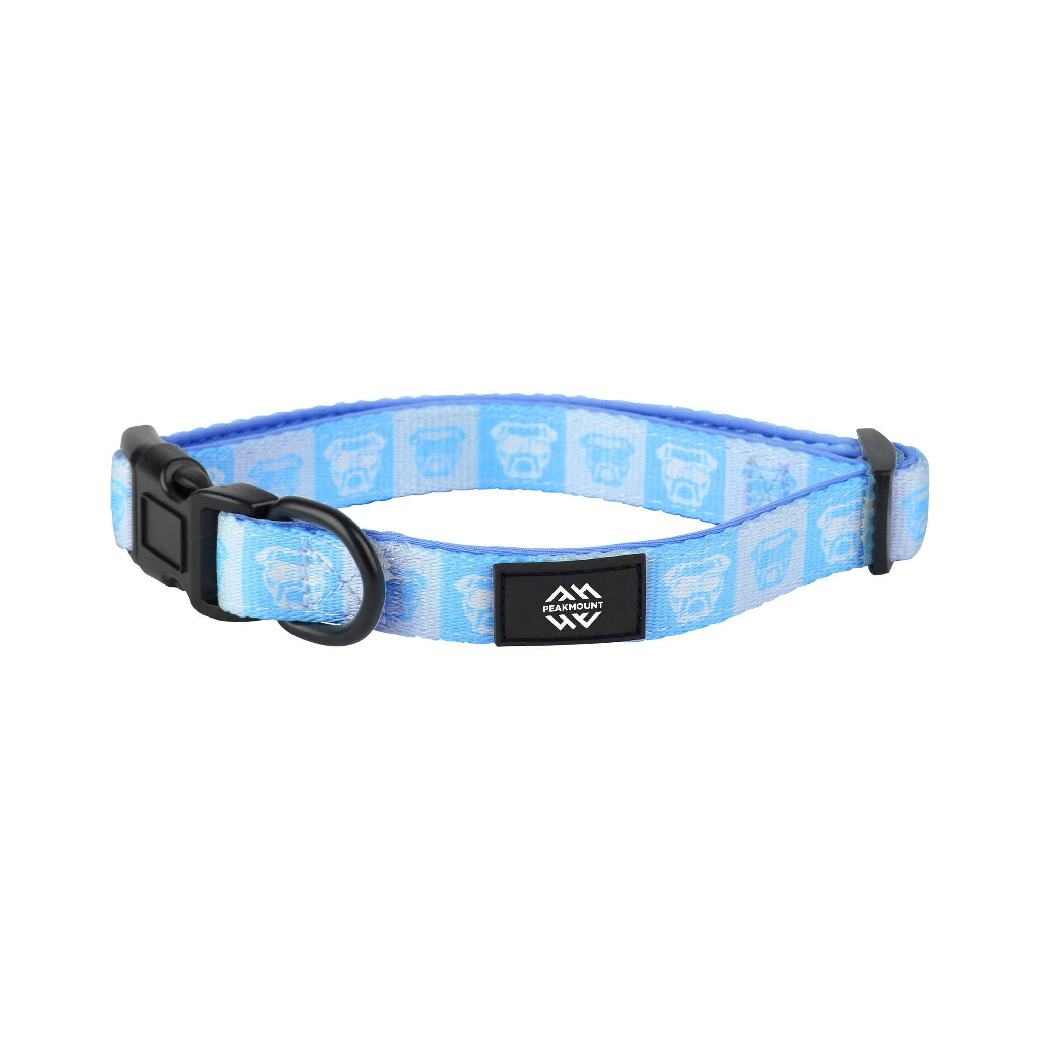Dog Collar With Neoprene Backing - Medium (Q268822)