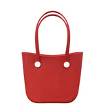 Mini Seamless Beach Bag Tote (Q269022)