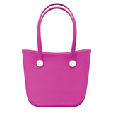 Mini Seamless Beach Bag Tote (Q269022)