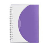 Spiral Notebook (5.50" W x 7" H) (Q269311)