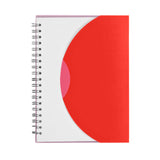 Spiral Notebook (5.50" W x 7" H) (Q269311)