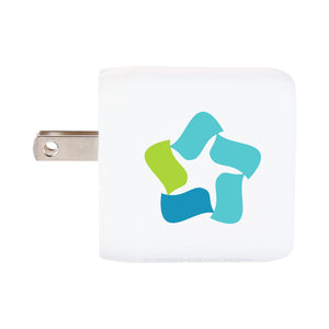 UL Listed 20W Dual USB-A and Type-C Wall Charge (Q269332)