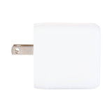 UL Listed 20W Dual USB-A and Type-C Wall Charge (Q269332)