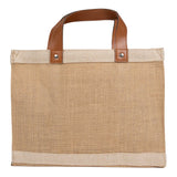 Petite Jute Luxe Tote (Q269532)