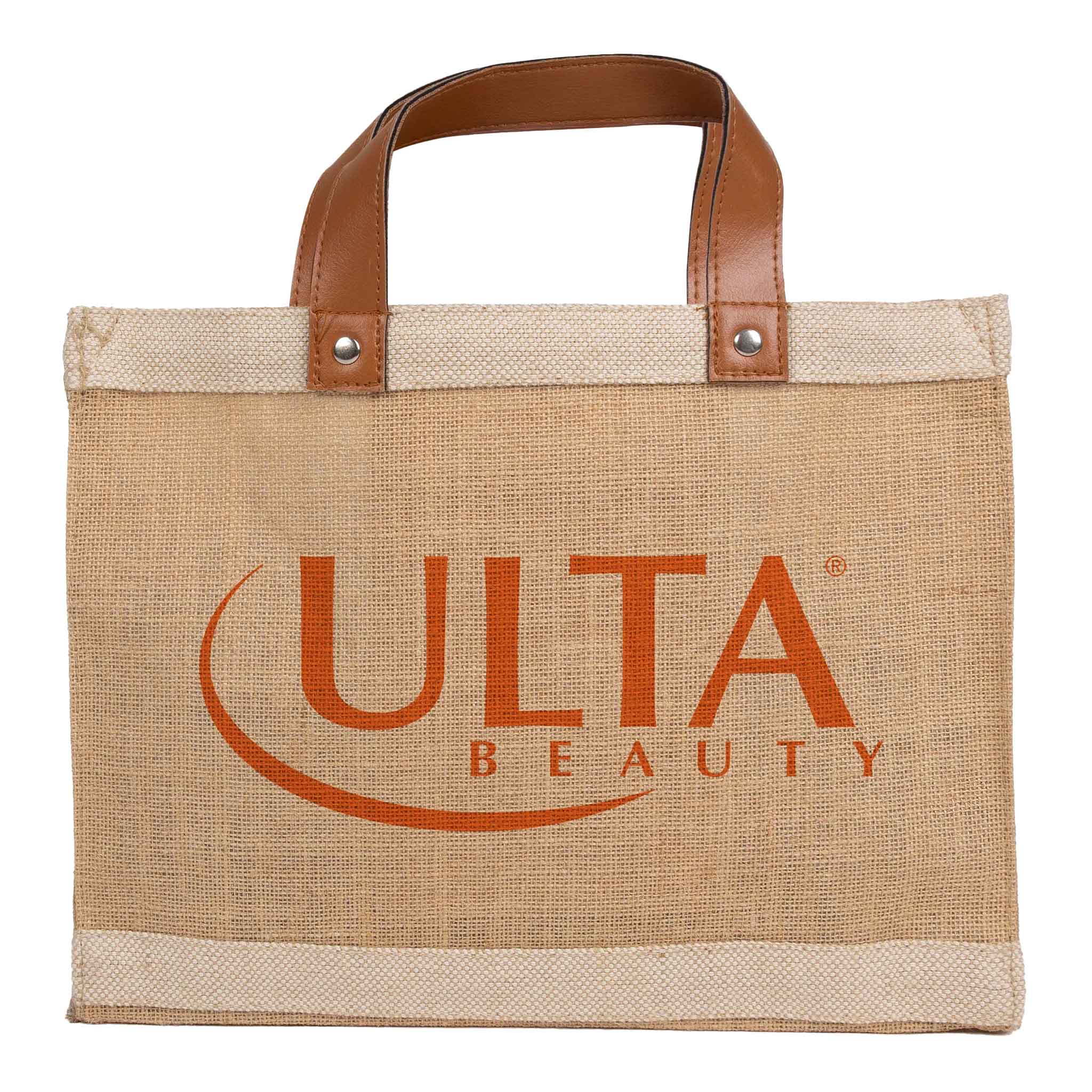 Petite Jute Luxe Tote (Q269532)