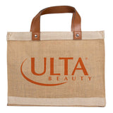 Petite Jute Luxe Tote (Q269532)