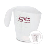 2 Cup Measuring Cup  Imprinted with Logo (Q269622)