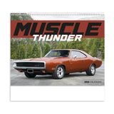 Muscle Thunder - Spiral (Q269811)