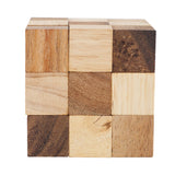 Copperhead Small Wood Puzzle (Q270211)