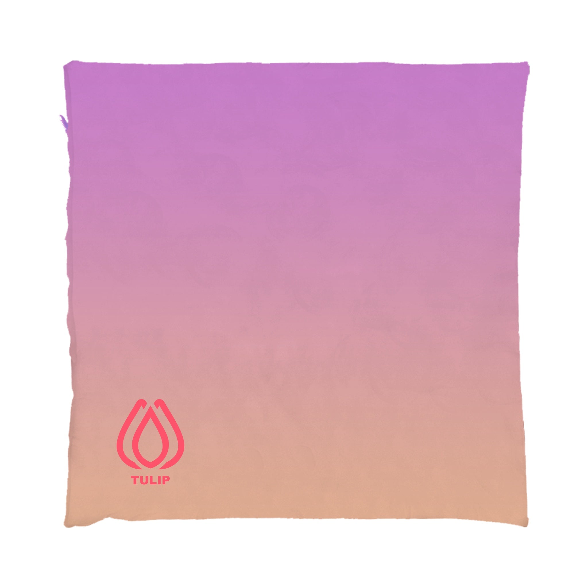 12 x 12 Inch Zippered Pillow Case with No Inserts (Q270222)