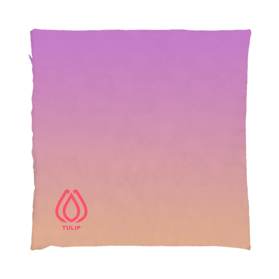 12 x 12 Inch Zippered Pillow Case with No Inserts (Q270222)