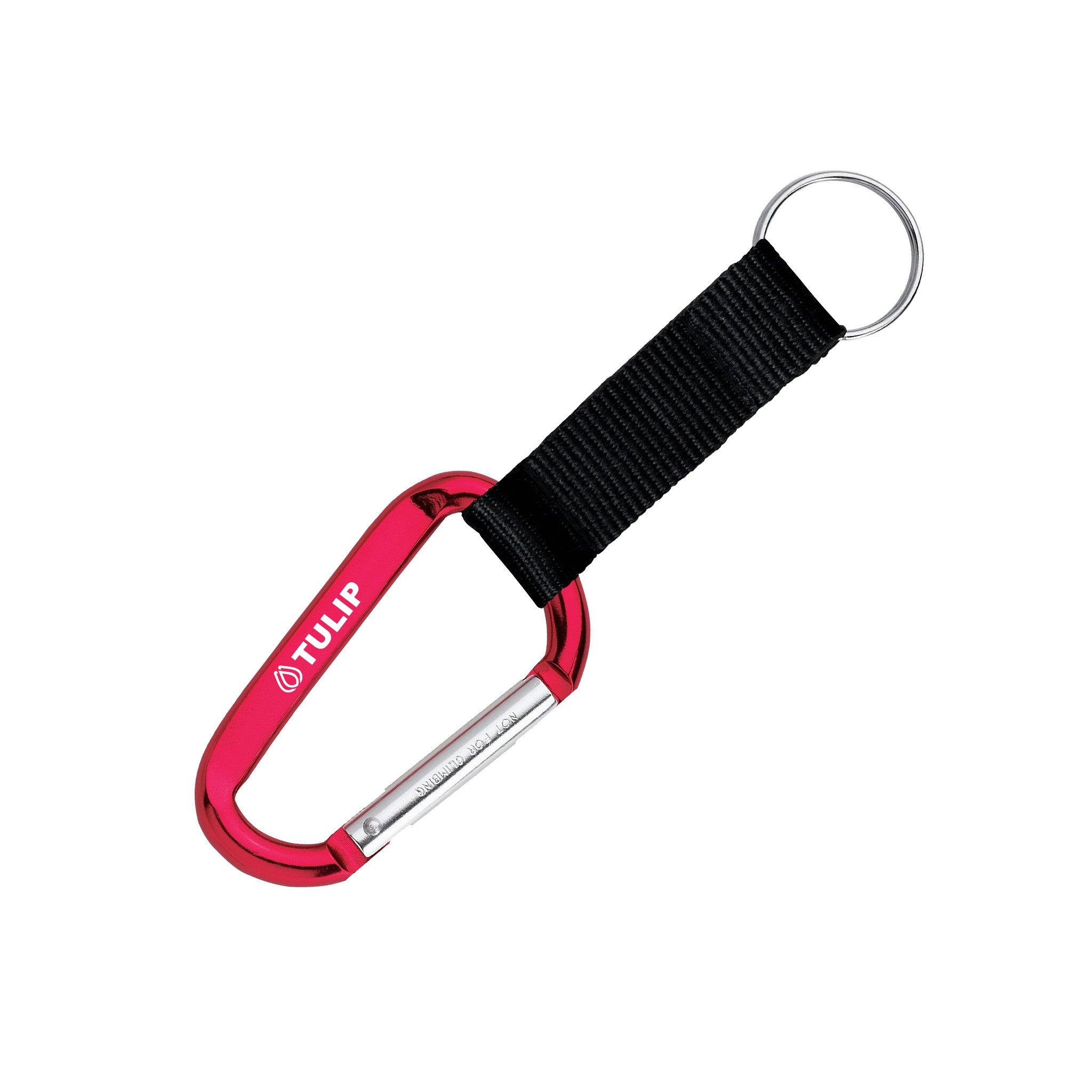 8mm Aluminum Carabiners (Q270311)