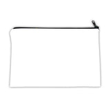 9"W x 6"H Sublimated Zippered Pouch (Q270322)