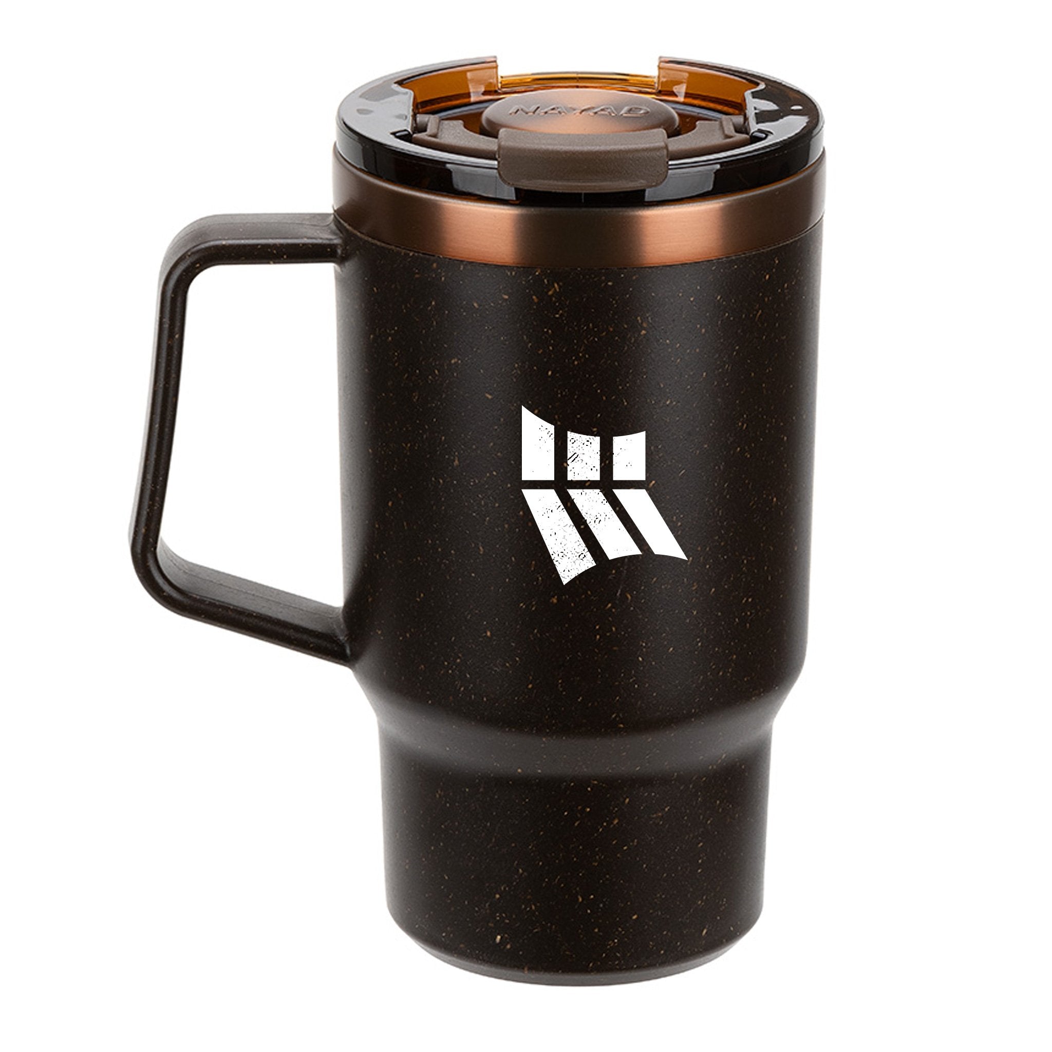 16 Oz. NAYAD® Cortado Recycled Polypropylene Mug (Q270922)