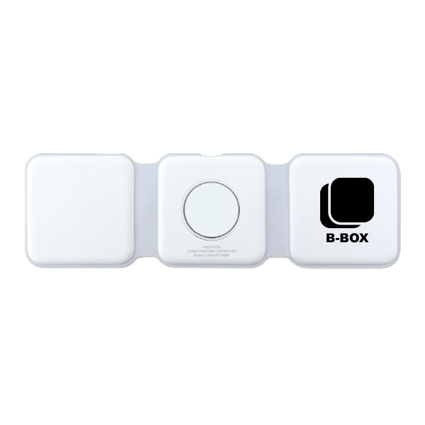 3 in 1 Charger With Full Color Sleeve (Q271022)