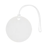 Acrylic Bag Tag - Custom Shapes 5 Inch (Q271122)