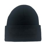 Full Color Print Roll Cuff Beanie (Q271532)