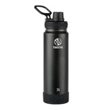 24 Oz. Takeya Actives Spout Lid Bottle - Onyx (Q271622)
