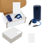 10 000 mAh Power Bank & Quick Charging Cable Gift Set (Q273532)