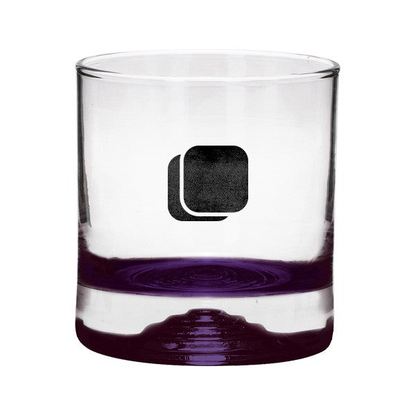 9.5 Oz. Side Bar Old Fashioned Glass (Q274022)
