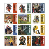 The Saturday Evening Post - Stapled Calendar (Q274722)