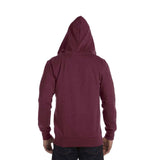 Econscious Men's Organic Heathered Fleece Full-Zip Hoodies (Q274811)