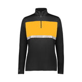 Holloway Women's Prism Bold Quarter-Zip Pullover (Q275222)