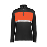 Holloway Women's Prism Bold Quarter-Zip Pullover (Q275222)