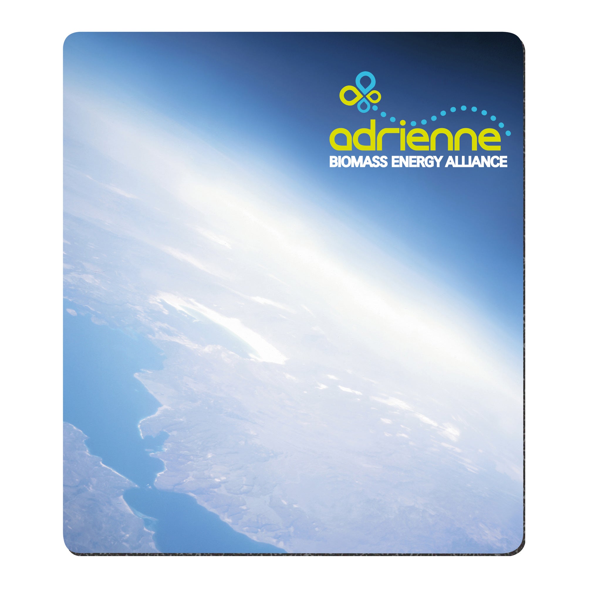 .13" Firm Surface Mouse Pad (7.5"W X 8 5"H) (Q275311)